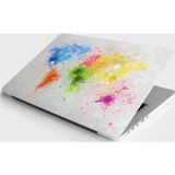 Sticker Art Laptop Sticker Bilgisayar Notebook Pc Kaplama Etiketi Dünya Haritası Boyama