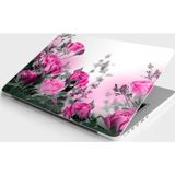Sticker Art Laptop Sticker Bilgisayar Notebook Pc Kaplama Etiketi Pembe Güller