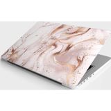 Sticker Art Laptop Sticker Bilgisayar Notebook Pc Kaplama Etiketi Soyut Pembe Parıltı