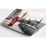 Sticker Art Laptop Sticker Bilgisayar Notebook Pc Kaplama Etiketi Telefon Kulübesi Londra