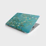Sticker Art Laptop Sticker Bilgisayar Notebook Pc Kaplama Etiketi Van Gogh - 39 x 27 cm - Renkli