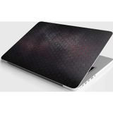 Sticker Art Laptop Sticker Notebook Pc Kaplama Etiketi Altıgen Karbon