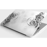 Sticker Art Laptop Sticker Notebook Pc Kaplama Etiketi Yuvarlak Desen