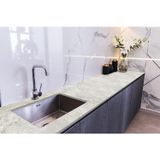 Sticker Art Tezgah Üstü Fayans Kaplama Folyosu Mutfak Tezgahı Kaplama Granite Marble 70 cm x 2 Metre