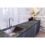 Sticker Art Tezgah Üstü Fayans Kaplama Folyosu Mutfak Tezgahı Kaplama Limestone Marble 70 cm x 5 Metre