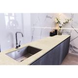 Sticker Art Tezgah Üstü Fayans Kaplama Folyosu Mutfak Tezgahı Kaplama Natural italian Marble 70 cm x 2 Metre