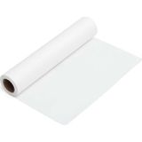 Sticker Art Yapışkanlı Folyo Beyaz Renk Mat Yüzey 137 CM 137 cm x 7 Metre