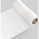 Sticker Art Yapışkanlı Folyo Beyaz Renk Renk Parlak Yüzey 100 CM 100 cm x 2 Metre