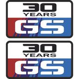 Sticker Atölyesi Bmw R1200 Gs Sticker - 14085 - 4 x 6.8 cm - Renkli