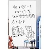 Sticker Board Duvara Yapışan Yapışkanlı Yazı Tahtası 1430