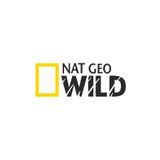 Sticker Fabrikası Nat Geo Wıld Netgeowild National Geographic 30x11 cm Duvar Stickerı