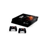 Sticker Market Ps4 Fat Last Of Us Playstation Kaplama Sticker Seti