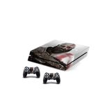 Sticker Market Ps4 God Of War Kratos Playstation Kaplama Sticker Seti