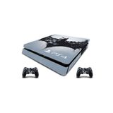 Sticker Market Ps4 Slim Batman Playstation Kaplama Sticker Seti