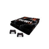 Sticker Market Ps4 Slim Blackops 3 Playstation Uyumlu Kaplama Sticker Seti