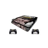 Sticker Market Ps4 Slim Call Of Duty Playstation Kaplama Sticker Seti
