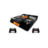 Sticker Market Ps4 Slim Jacks Daniel Playstation Kaplama Sticker Seti