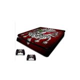 Sticker Market Ps4 Slim Osmanli Playstation Kaplama Sticker Seti