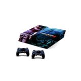 Sticker Market Ps4 Uyumlu Uncharted Playstation Kaplama Sticker Seti