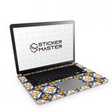 Sticker Master Abstract Backgrounds Design 5 Tüm Cilt For Apple Macbook Pro 13 İnch 2008 A1278