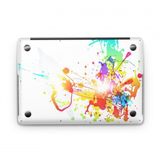Sticker Master Abstract Splatters Full Skin For Apple Macbook Air 13.3 İnch 2012 A1466
