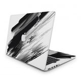 Sticker Master Black Stain Full Skin For Apple Macbook Pro 16 2021 A2485