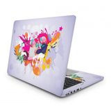 Sticker Master Color Design 1 Full Skin For Apple Macbook Pro 13-İnch Touch Bar 2017 A1706