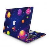 Sticker Master Colorful Planets Full Skin For Apple Macbook Air 13.3-İnch 2017