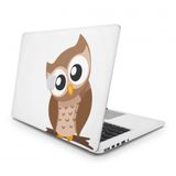 Sticker Master Cute Owl Laptop Full Skin For Apple Macbook Pro 16 2021 A2485