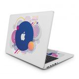 Sticker Master Flat Abstract Full Skin Macbook Pro 14 2021 A2442