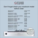 Sticker Master France Flag Full Skin For Apple Macbook Pro 13 İnch 2008 A1278