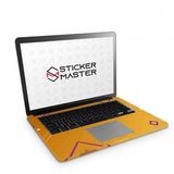 Sticker Master Geometric Models Full Skin For Apple Macbook Pro 13 İnch 2008 A1278