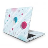 Sticker Master Geometric Shapes Full Skin Macbook Pro 13-İnch Touch Bar 2017 A1706