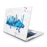 Sticker Master Hand Painted İstanbul Tüm Cilt For Apple Macbook Air 13 M1 2020 A2337