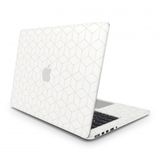 Sticker Master Hexagonal Cut Full Skin Macbook Air 13-Inch Retina 2018 A1932