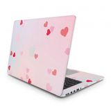 Sticker Master Love Heart Full Skin For Apple Macbook Pro 14 2021 A2442