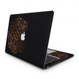 Sticker Master Luxury Golden Full Skin Macbook Pro 16İnch Touch Bar 2019 A2141