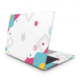 Sticker Master Modern Memphis Full Skin For Apple Macbook Pro 15 İnch 2008 A1286