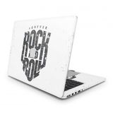Sticker Master Music Retro Forever Rock And Roll For Apple Macbook Pro 13-İnch Touch Bar 2017 A1706