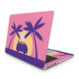 Sticker Master Palm Trees And Caravan Full Skin For Apple Macbook Pro 13-İnch Touch Bar 2017 A1706