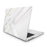 Sticker Master Paper Style Abstract For Apple Macbook Pro 13-İnch Non-Touch Bar 2016-17 A1708