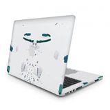 Sticker Master Pattern 4 Tüm Cilt For Apple Macbook Pro 15 İnch 2008 A1286