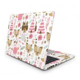 Sticker Master Pink Animal Tüm Cilt For Apple Macbook Pro15-İnch Touch Bar 2018 A1990