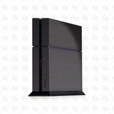 Sticker Master Ps4 Playstation 4 Mat Siyah Kaplama Skin Cover