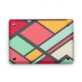Sticker Master Retro Color Tüm Cilt For Apple Macbook Pro 13 M1 2020 A2338