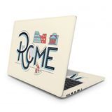 Sticker Master Rome Tüm Cilt For Apple Macbook Air 13 2020 A2179