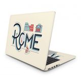 Sticker Master Rome Tüm Cilt For Apple Macbook Pro 15 İnch 2008 A1286