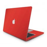 Sticker Master Stylish Set Red Full Skin For Apple Macbook Pro 16 2021 A2485