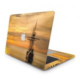 Sticker Master Sunset And Sailboat Tüm Cilt For Apple Macbook Pro 13-İnch Touch Bar 2017 A1706