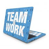 Sticker Master Team Work 2 Tüm Cilt For Apple Macbook Pro 15 İnch Retina 2012 A1398